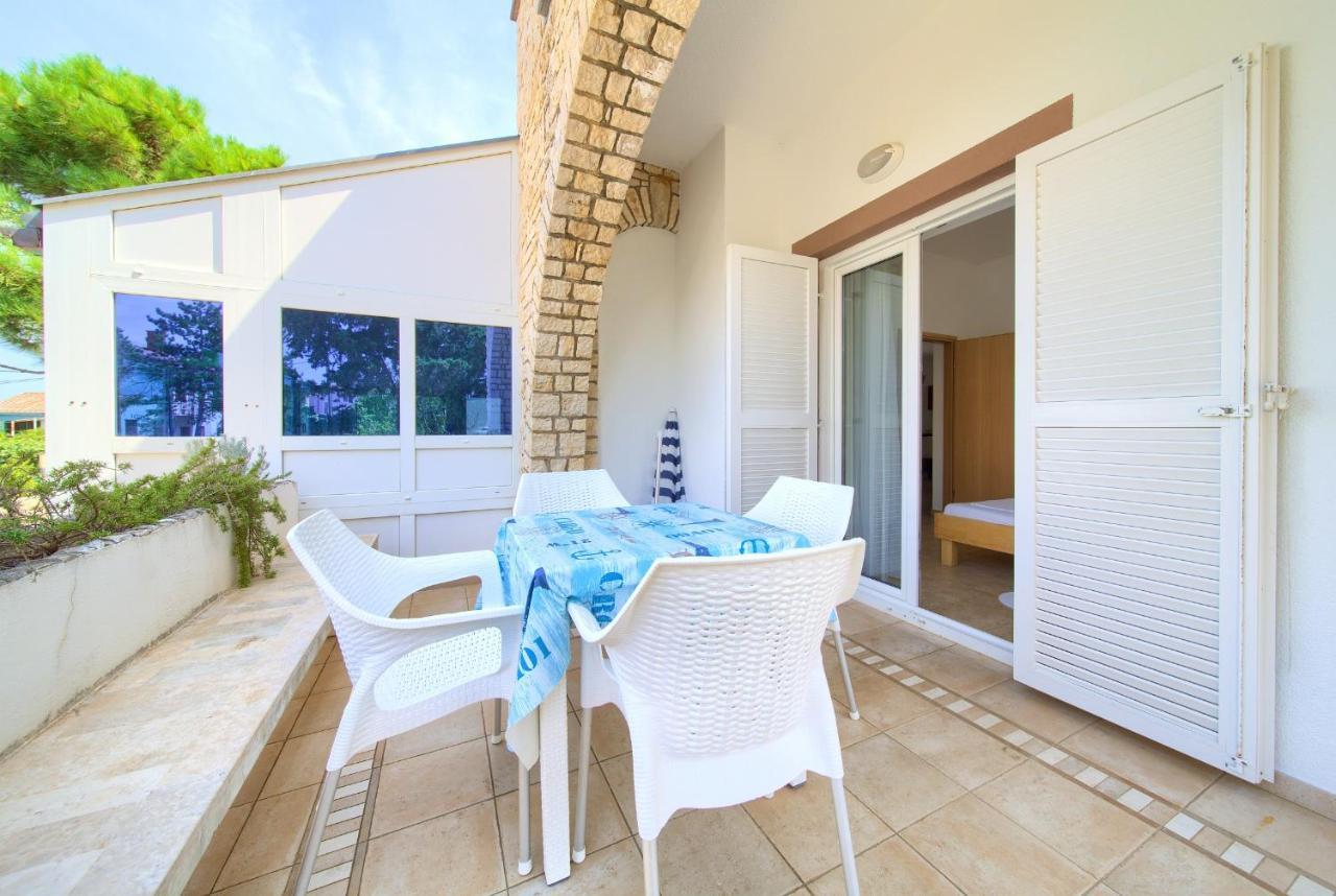 Bed&Breakfast Lucija Bed and Breakfast Punat Buitenkant foto