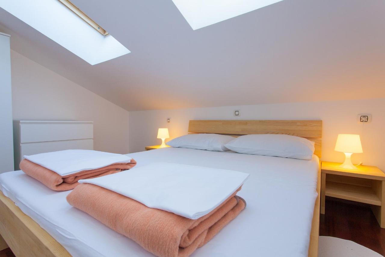 Bed&Breakfast Lucija Bed and Breakfast Punat Buitenkant foto
