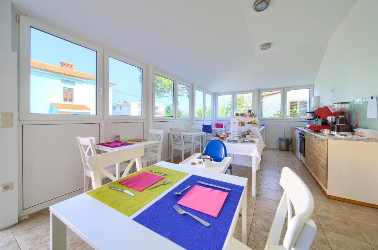 Bed&Breakfast Lucija Bed and Breakfast Punat Buitenkant foto