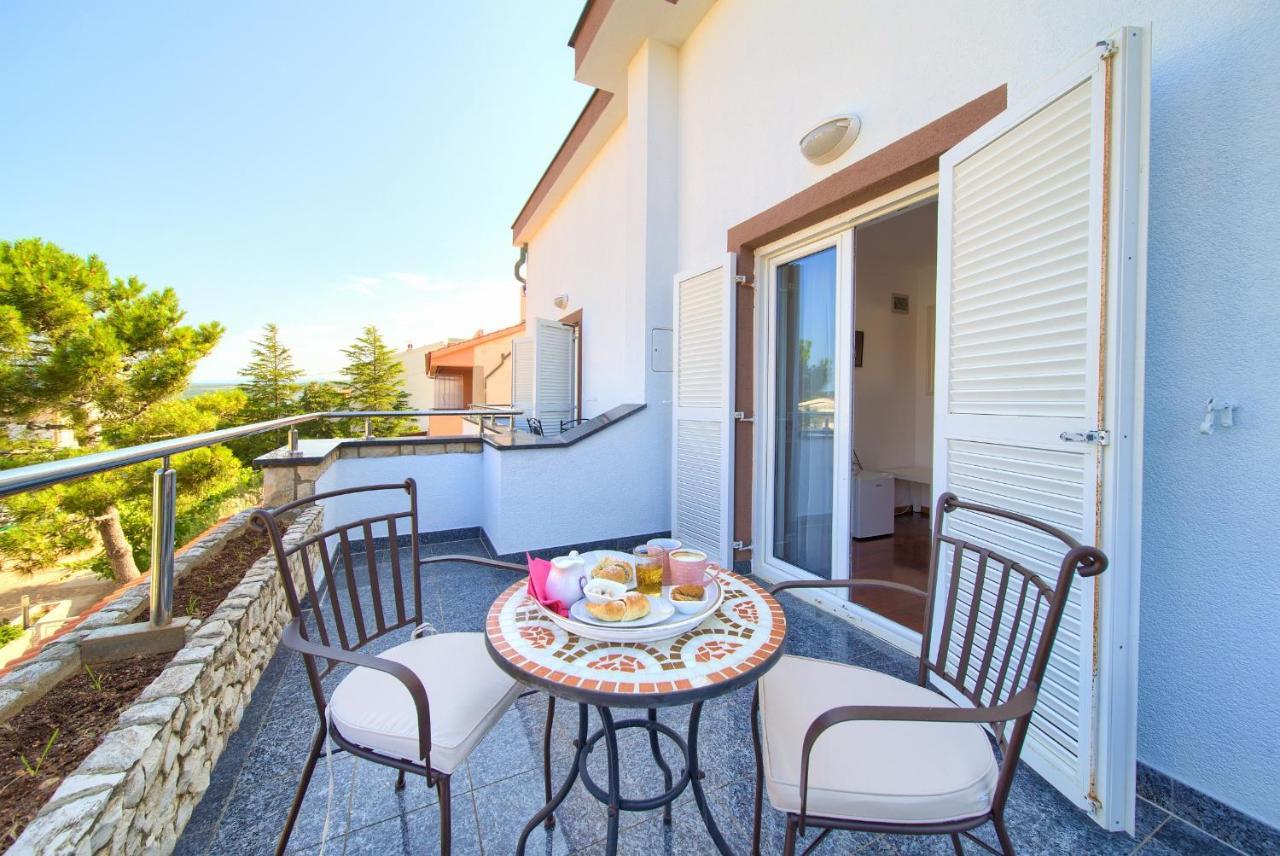 Bed&Breakfast Lucija Bed and Breakfast Punat Buitenkant foto
