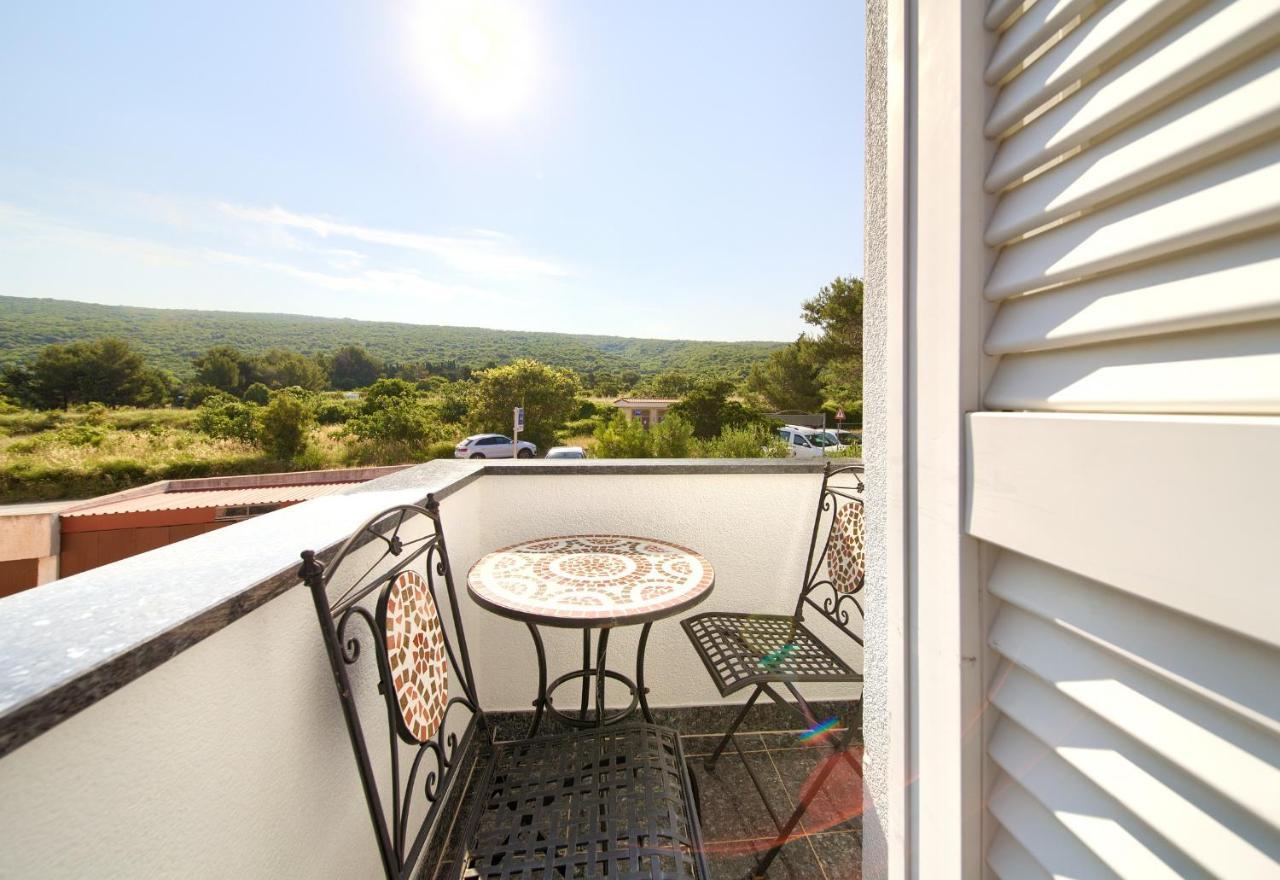 Bed&Breakfast Lucija Bed and Breakfast Punat Buitenkant foto