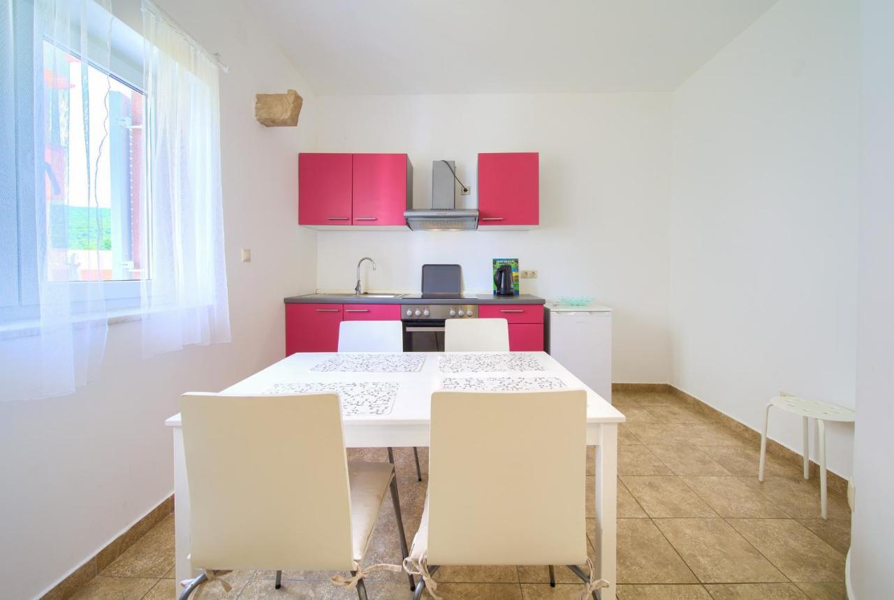 Bed&Breakfast Lucija Bed and Breakfast Punat Buitenkant foto