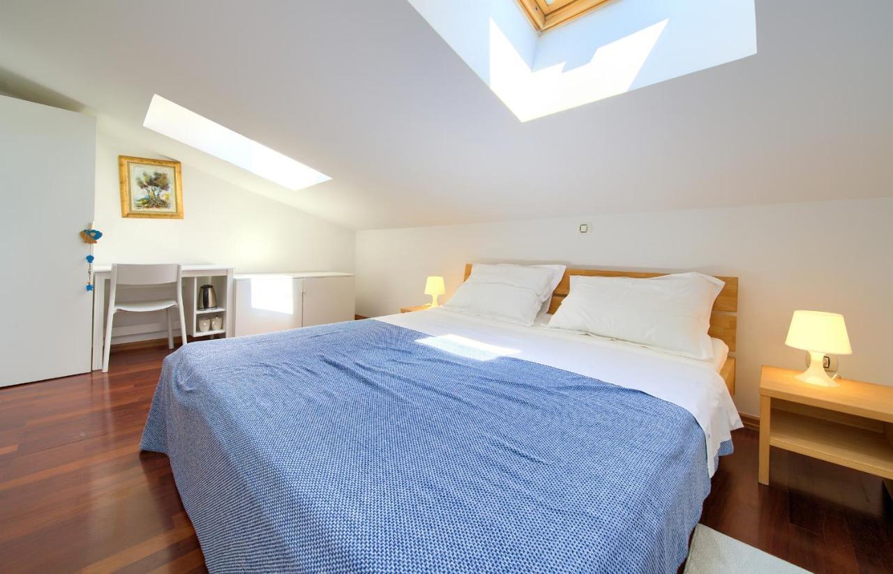 Bed&Breakfast Lucija Bed and Breakfast Punat Buitenkant foto