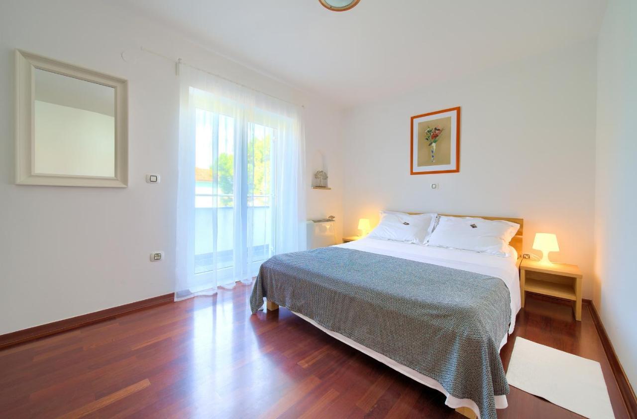 Bed&Breakfast Lucija Bed and Breakfast Punat Buitenkant foto