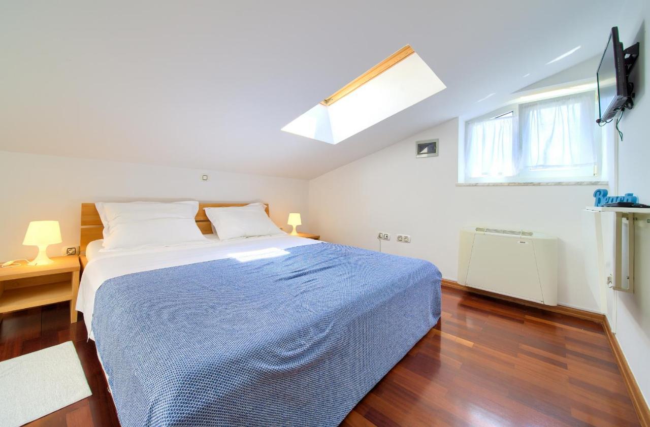 Bed&Breakfast Lucija Bed and Breakfast Punat Buitenkant foto