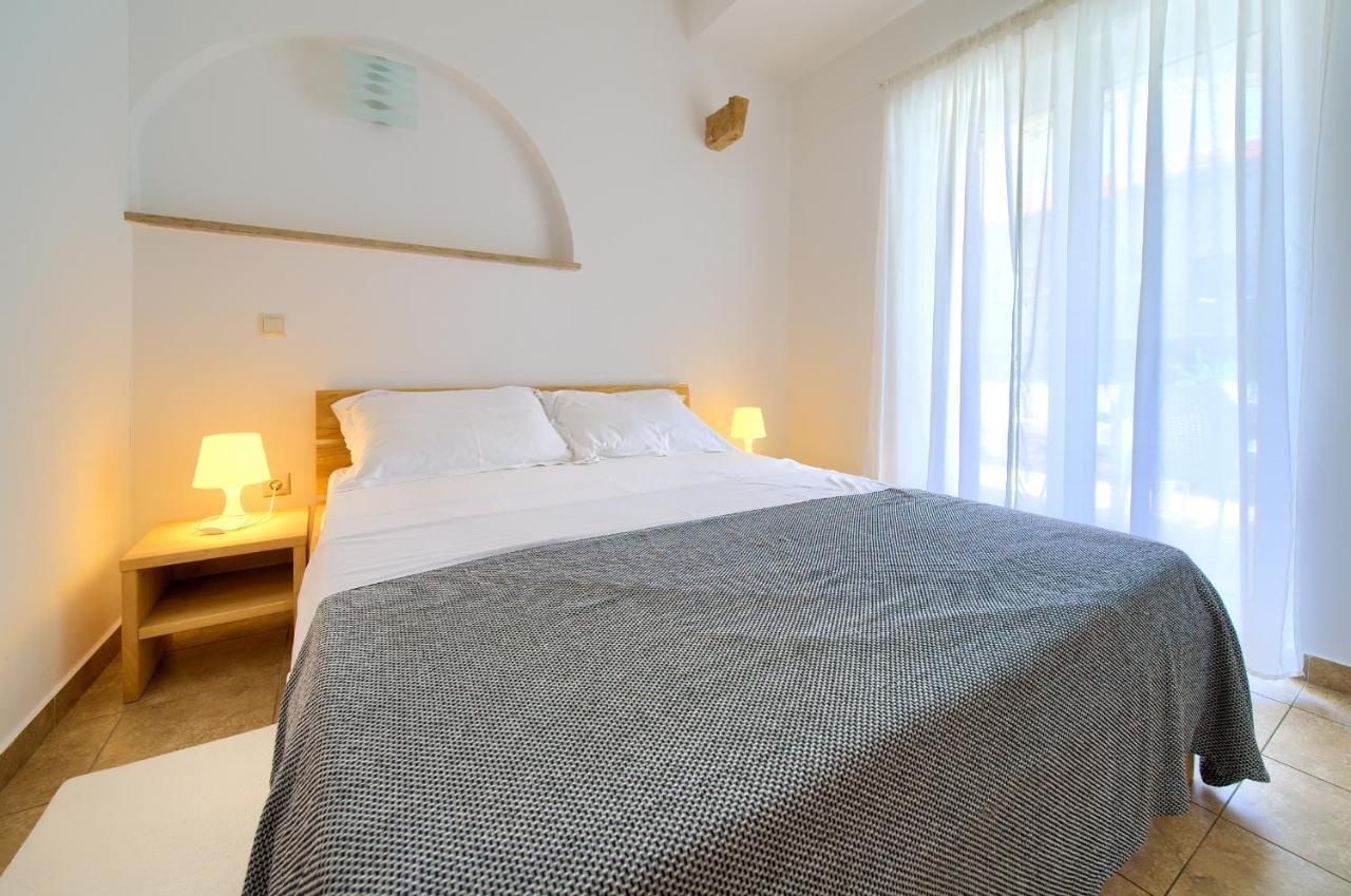 Bed&Breakfast Lucija Bed and Breakfast Punat Buitenkant foto