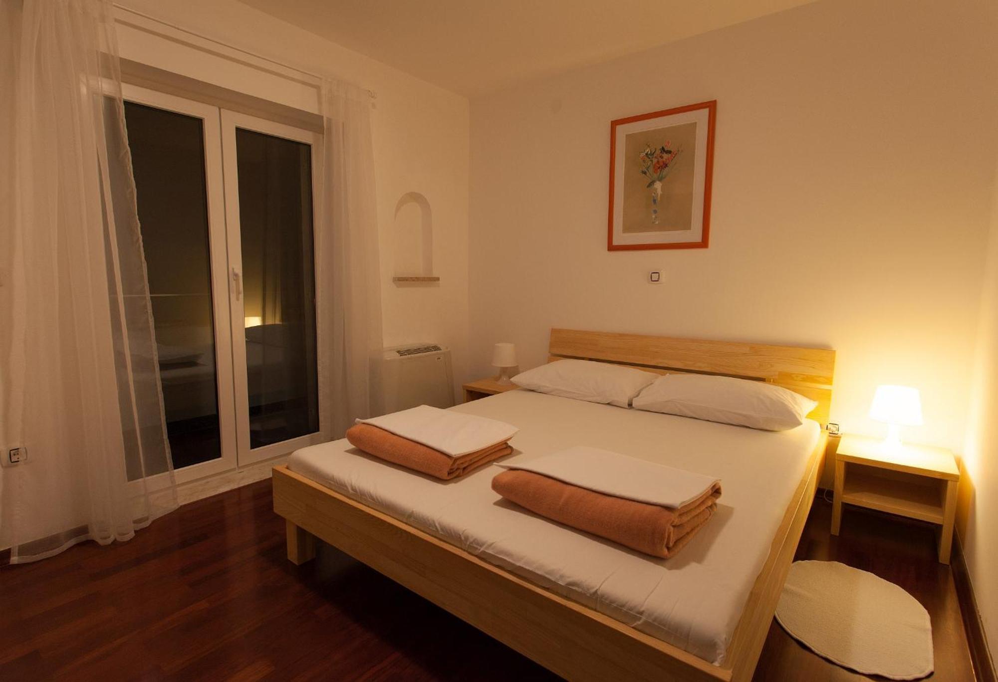 Bed&Breakfast Lucija Bed and Breakfast Punat Buitenkant foto