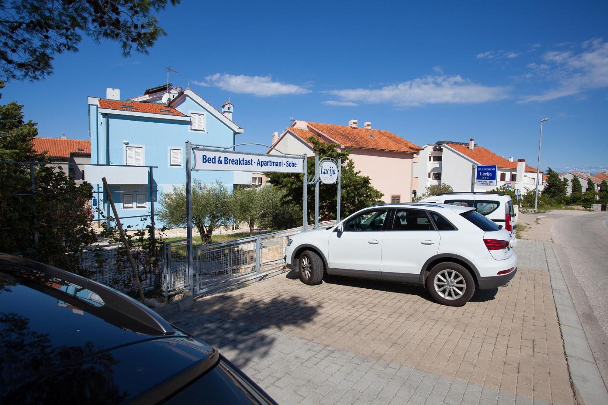 Bed&Breakfast Lucija Bed and Breakfast Punat Buitenkant foto