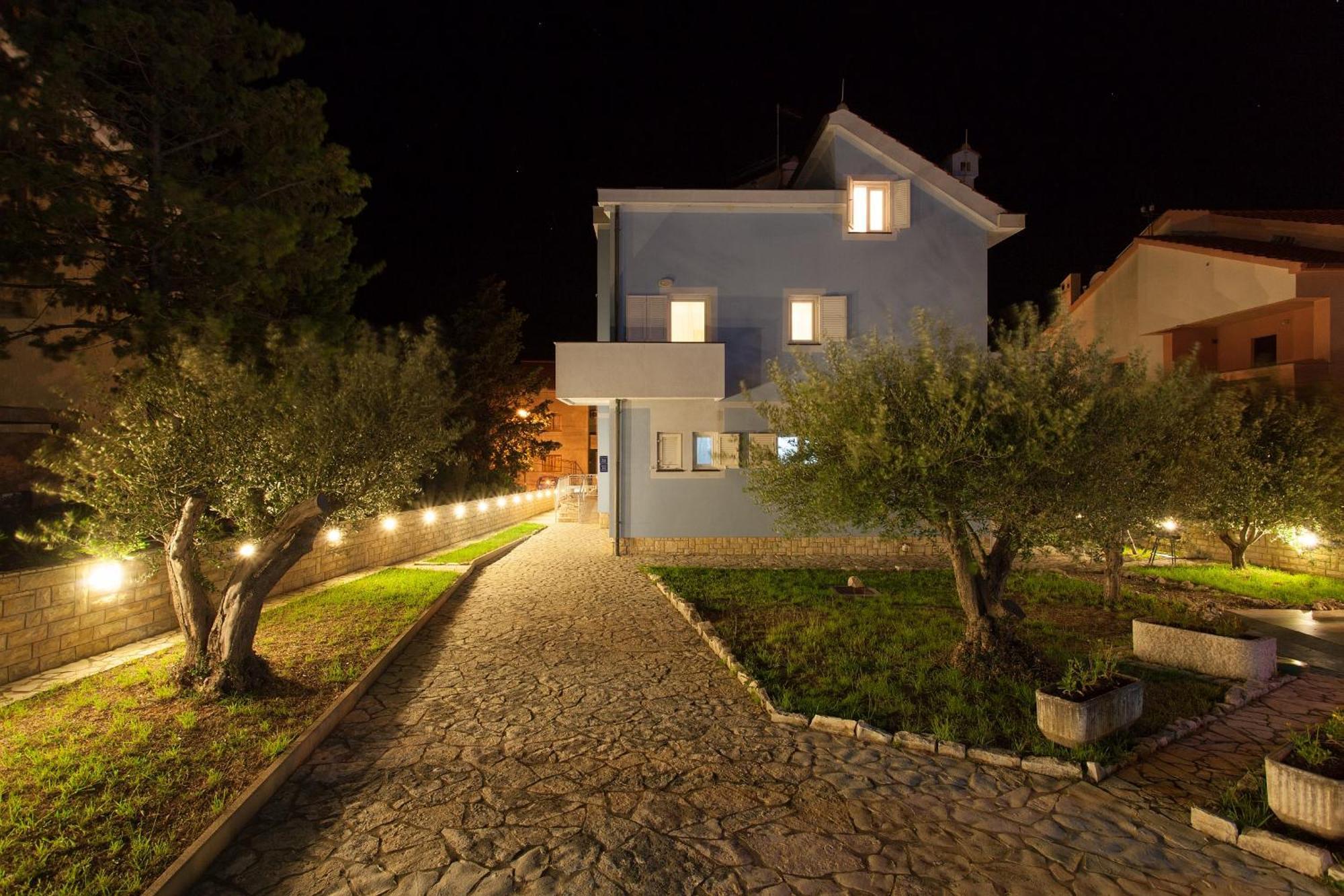 Bed&Breakfast Lucija Bed and Breakfast Punat Buitenkant foto