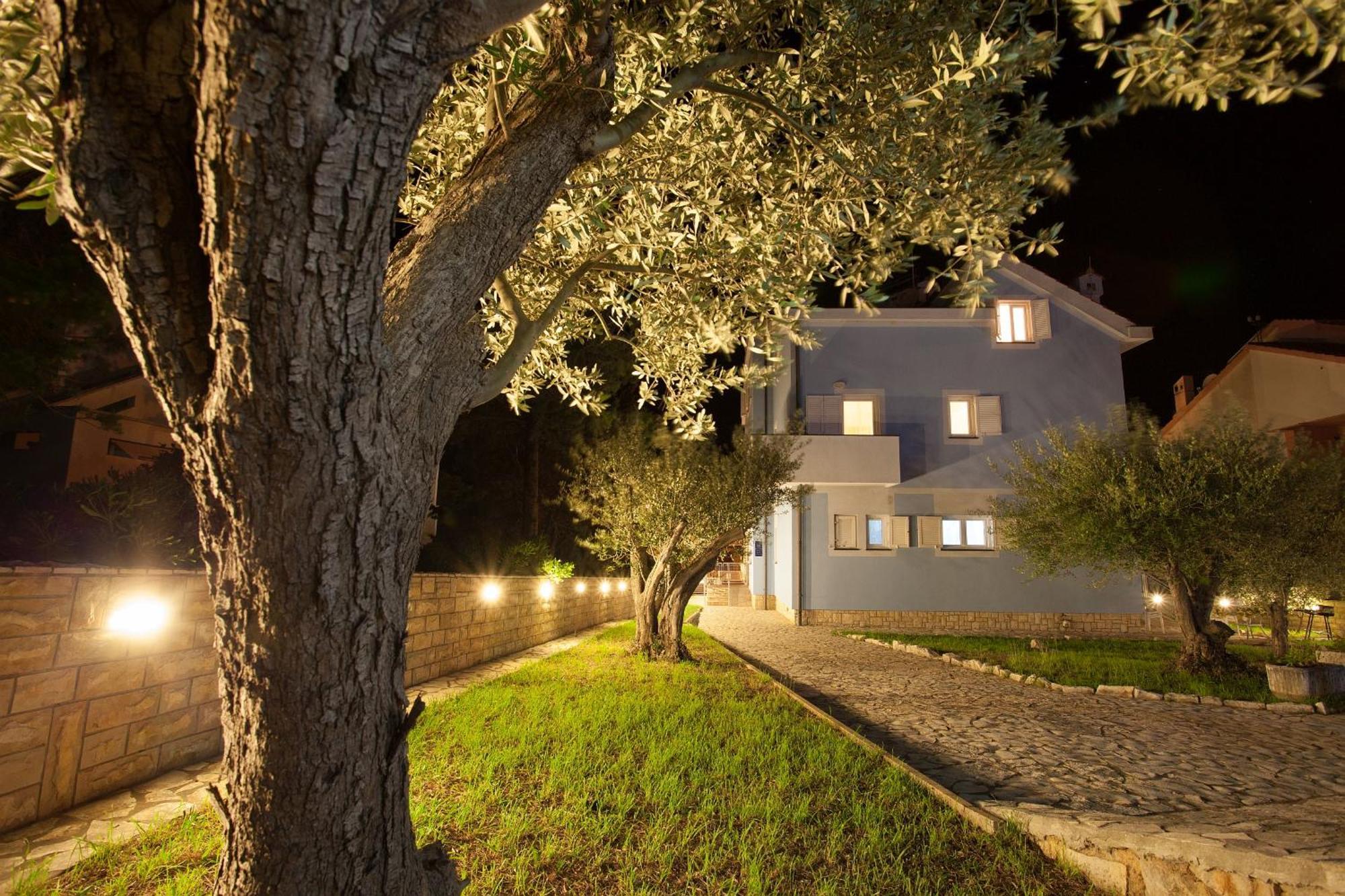 Bed&Breakfast Lucija Bed and Breakfast Punat Buitenkant foto